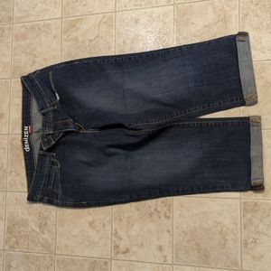 Denizen Levi's capris